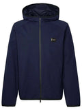 Dolce & Gabbana Blue Cotton Blend Jacket - Maven Couture IncMen's Jacket