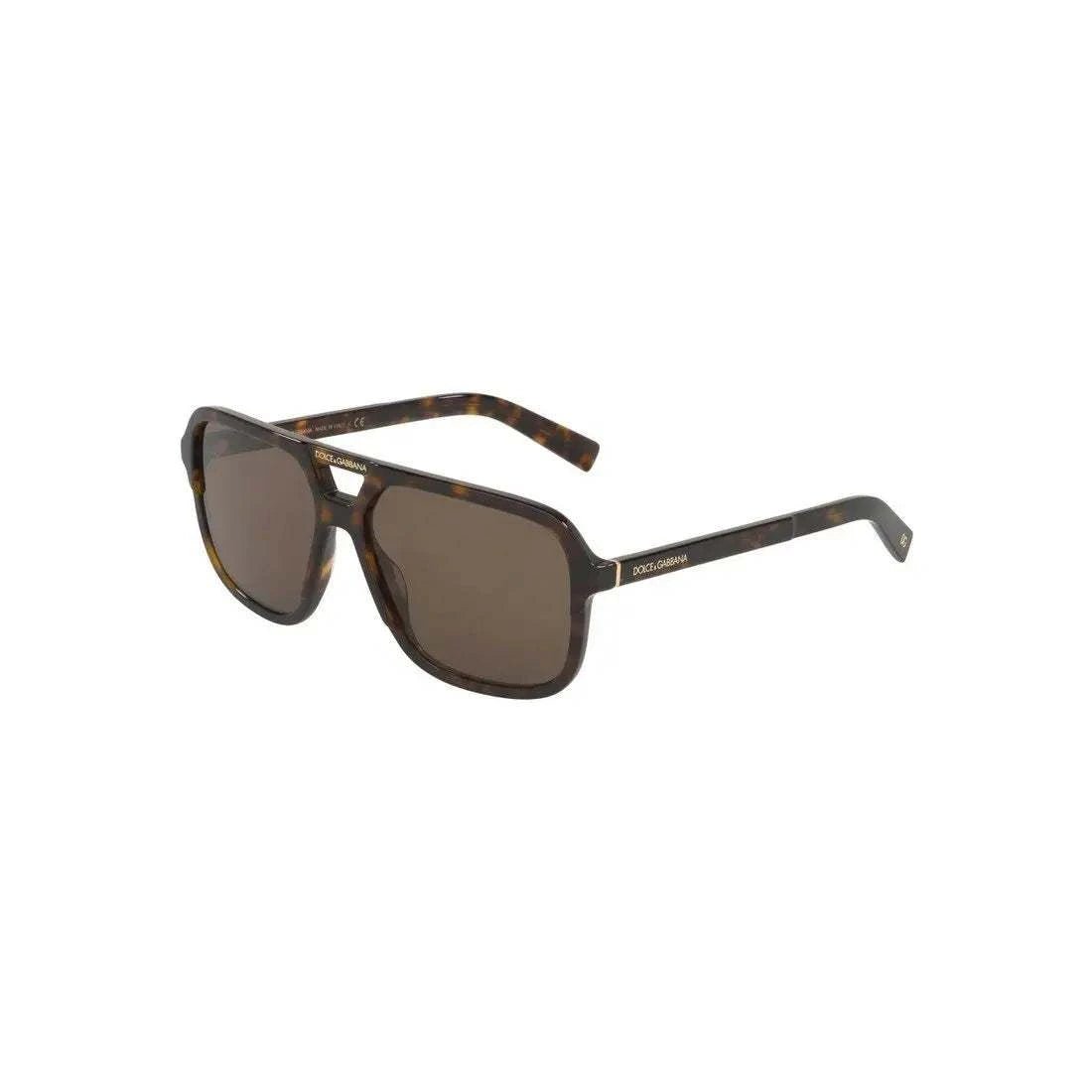 DOLCE & GABBANA DG4354 Stylish Sunglasses for Men - Maven Couture IncSUNGLASSES