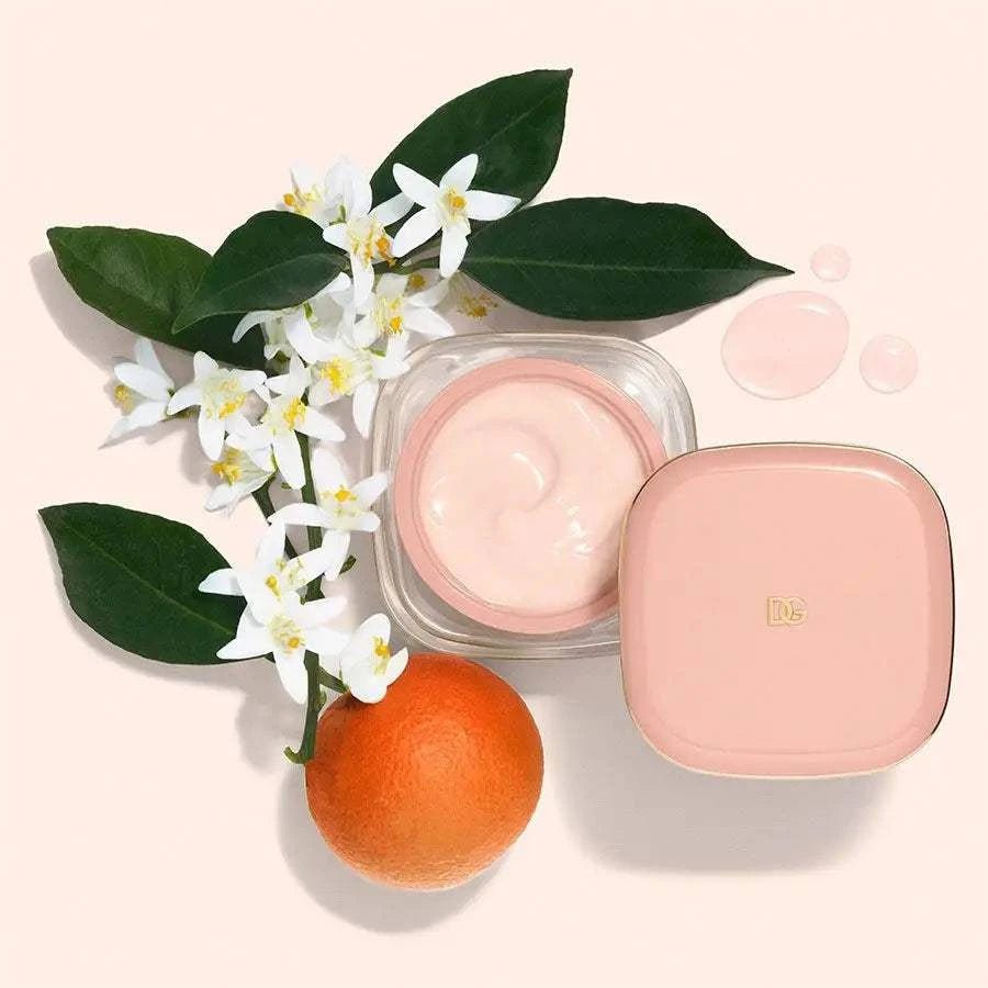 Dolce & Gabbana Glow-Bounce Ceramide Cream Plumping Moisturizer 50ml - Maven Couture IncSkincare