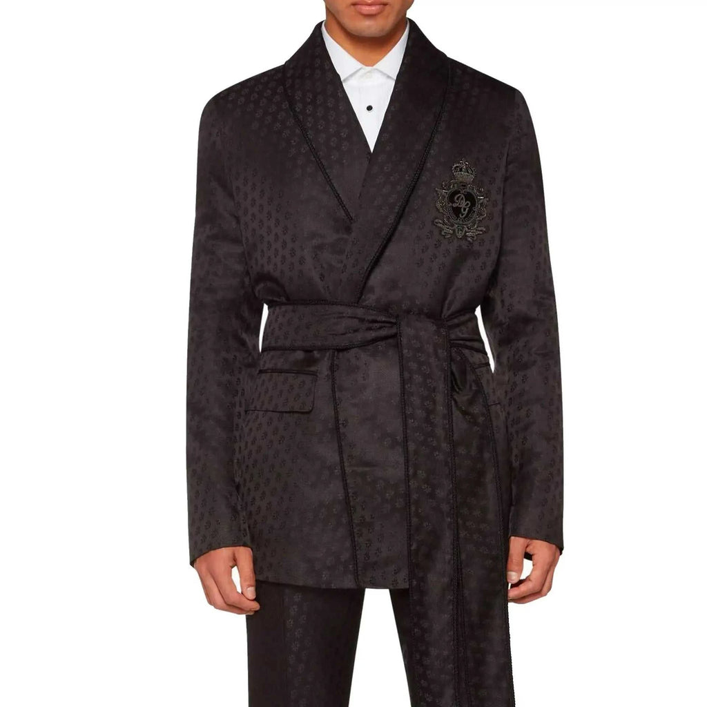 Dolce & Gabbana Jacquard Tuxedo Jacket - Maven Couture IncMen's Jacket