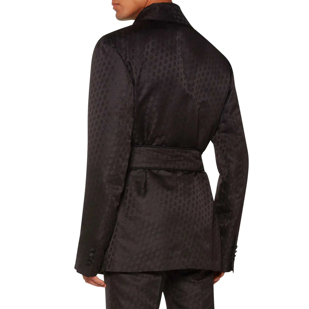 Dolce & Gabbana Jacquard Tuxedo Jacket - Maven Couture IncMen's Jacket