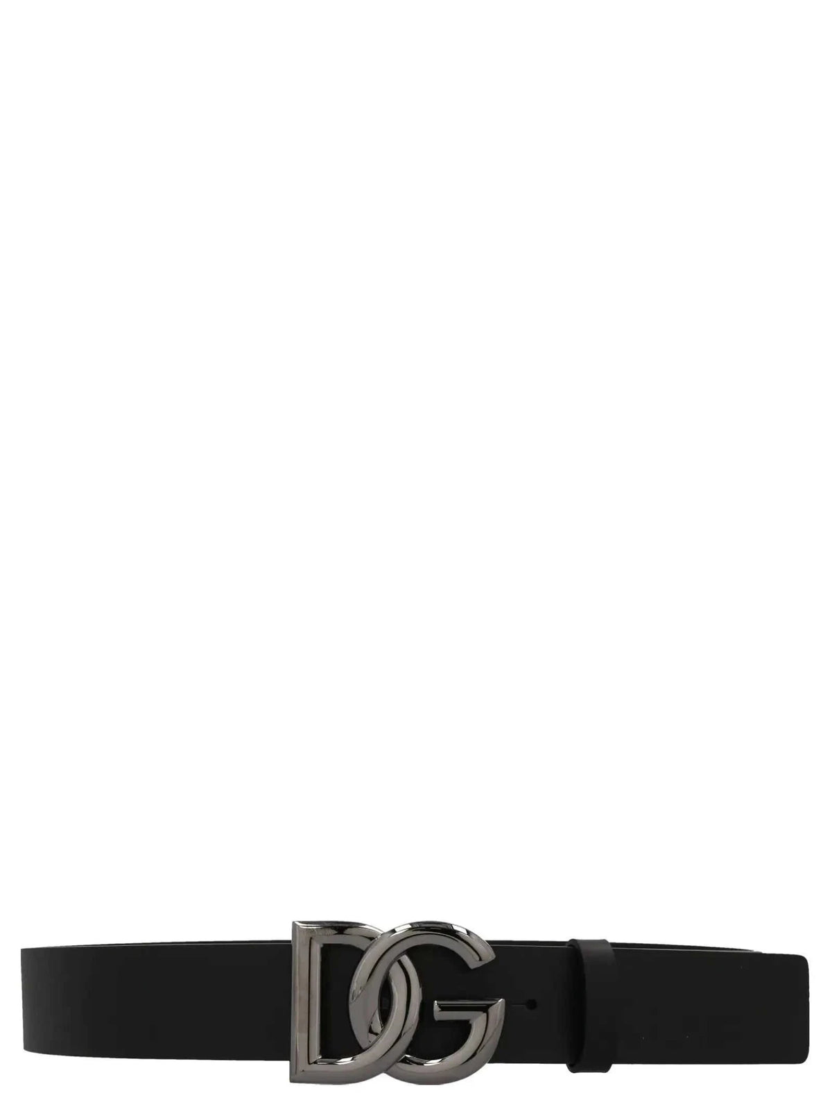 Dolce & Gabbana Logo Belt - Maven Couture IncMen's Belt