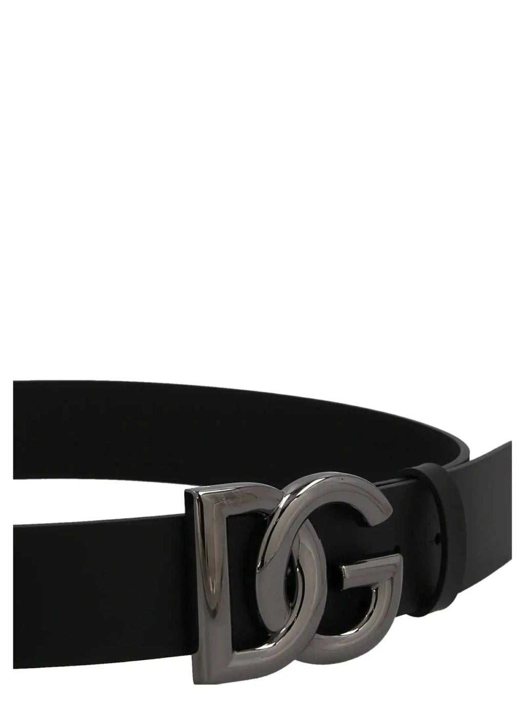 Dolce & Gabbana Logo Belt - Maven Couture IncMen's Belt