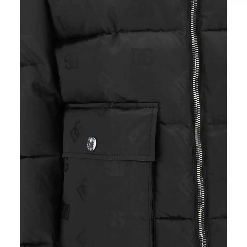 Dolce & Gabbana Logo P Ed Jacket - Maven Couture IncMen's Jacket