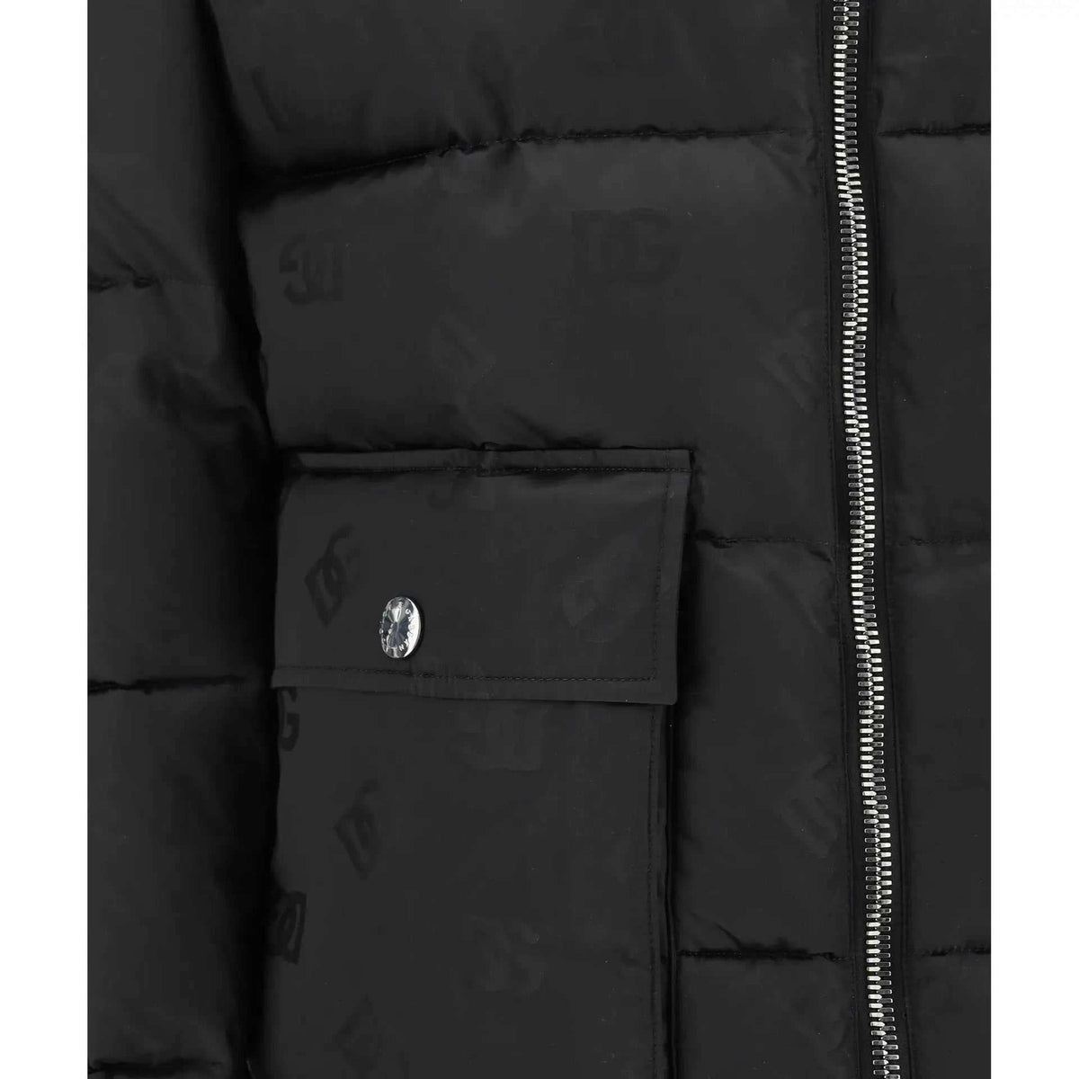 Dolce & Gabbana Logo P Ed Jacket - Maven Couture IncMen's Jacket