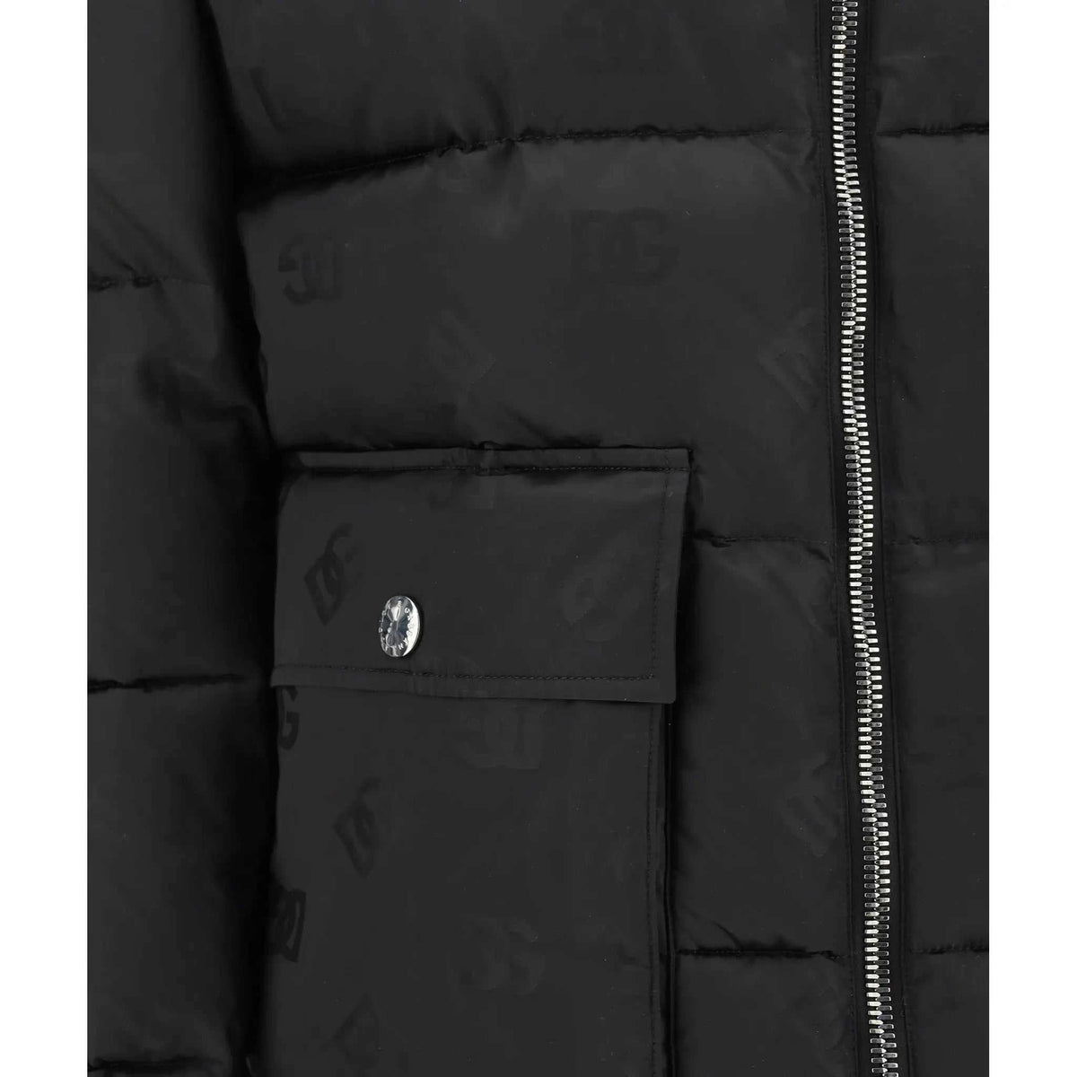 Dolce & Gabbana Logo P Ed Jacket - Maven Couture IncMen's Jacket