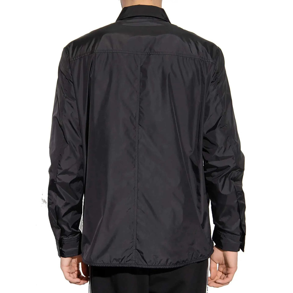 Dolce & Gabbana Shirt Style Jacket - Maven Couture IncMen's Jacket