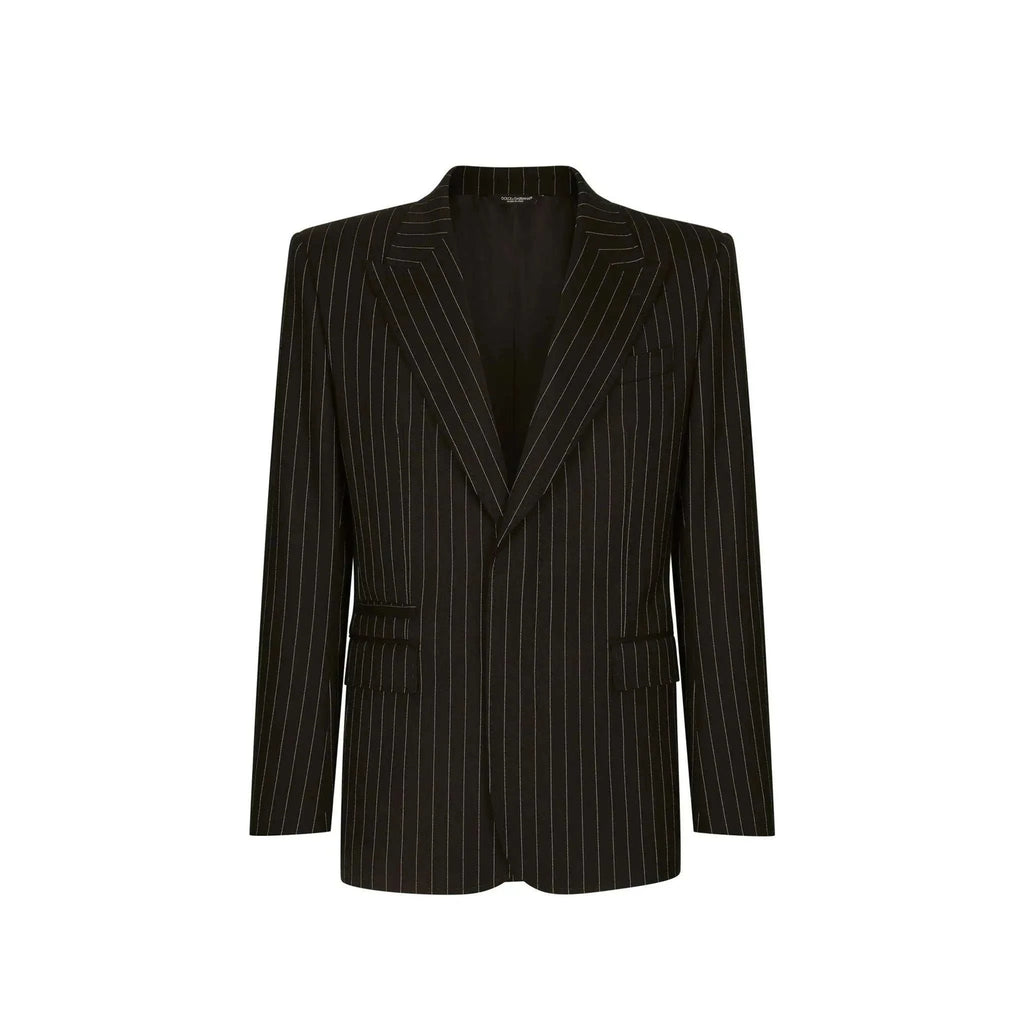 Dolce & Gabbana Single Breasted Jacket - Maven Couture IncMen's Blazer