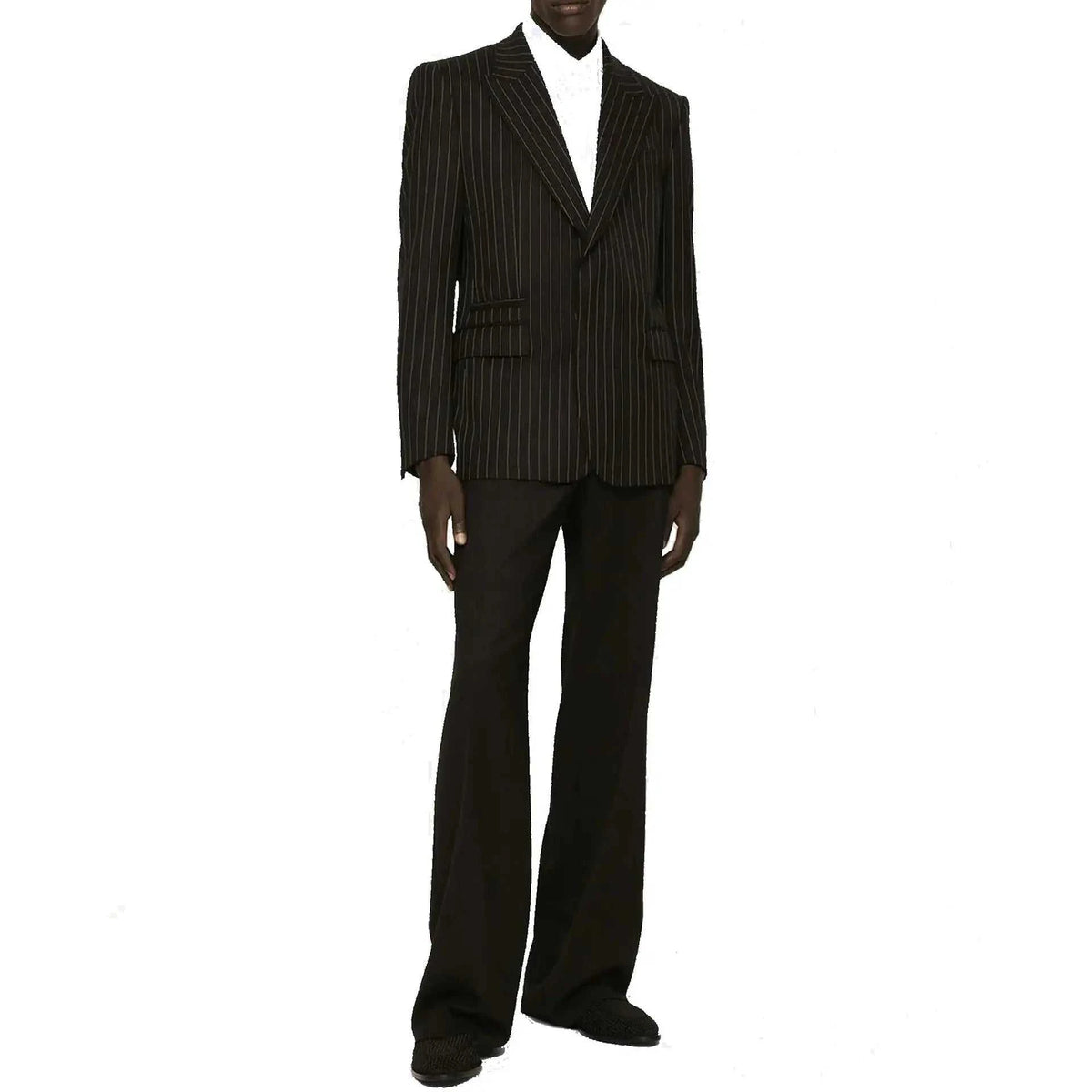 Dolce & Gabbana Single Breasted Jacket - Maven Couture IncMen's Blazer