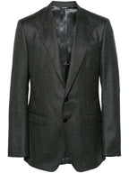 Dolce & Gabbana Wool Single Breasted Blazer Jacket - Maven Couture IncMen's Blazer