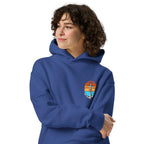 DORSAL Anchors Away No Fade Pullover Hoodie - Maven Couture IncHoodies