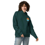 DORSAL Anchors Away No Fade Pullover Hoodie - Maven Couture IncHoodies
