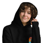 DORSAL Anchors Away No Fade Pullover Hoodie - Maven Couture IncHoodies
