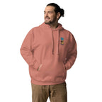 DORSAL Pineapple Hoodie - Maven Couture IncHoodies