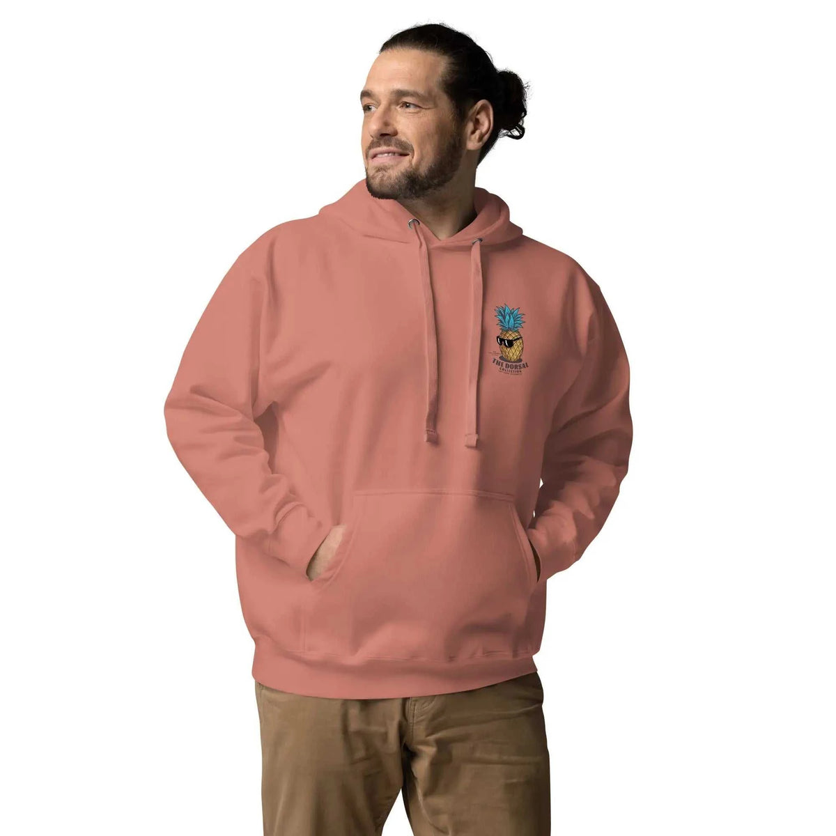 DORSAL Pineapple Hoodie - Maven Couture IncHoodies