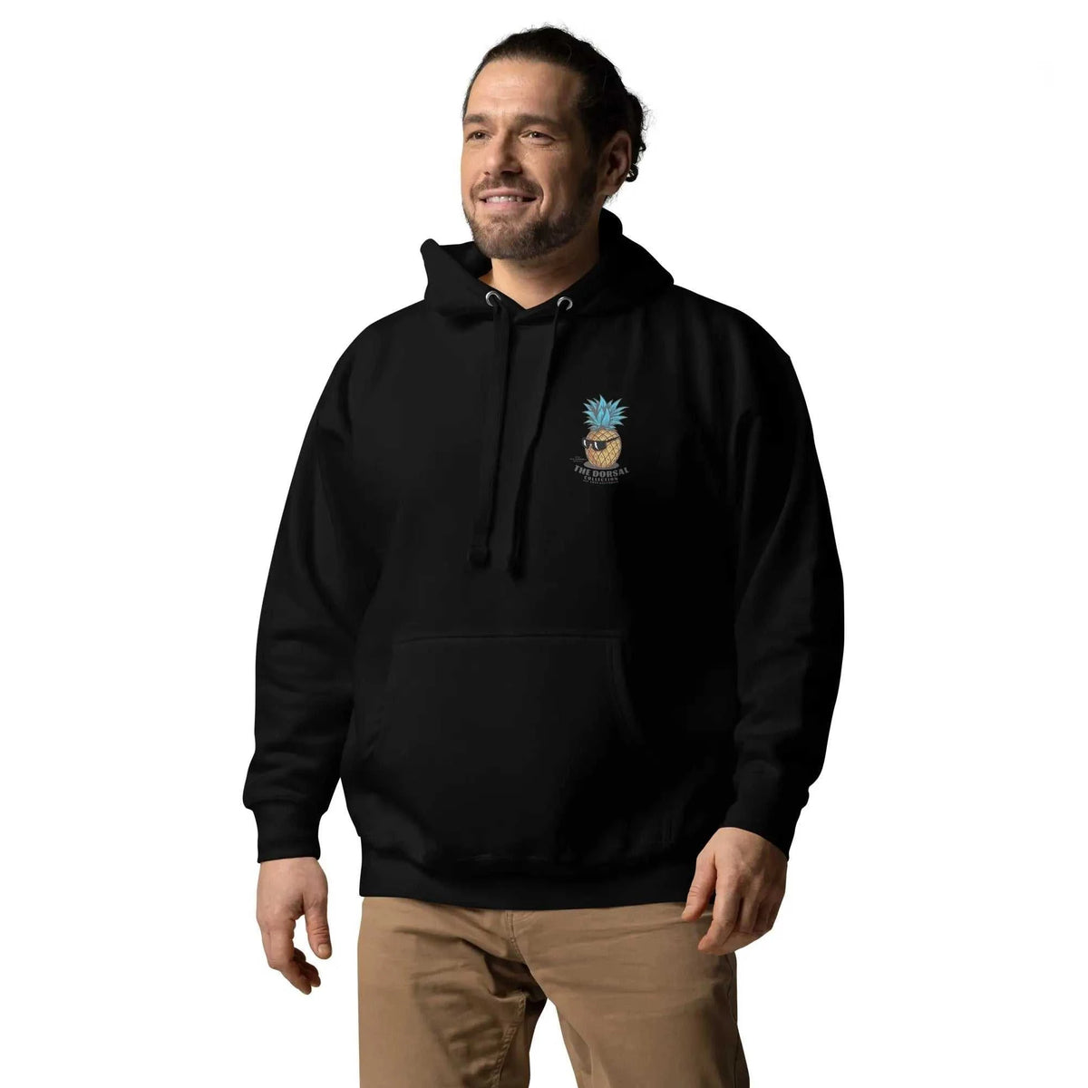 DORSAL Pineapple Hoodie - Maven Couture IncHoodies