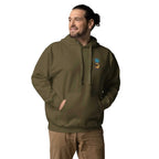 DORSAL Pineapple Hoodie - Maven Couture IncHoodies