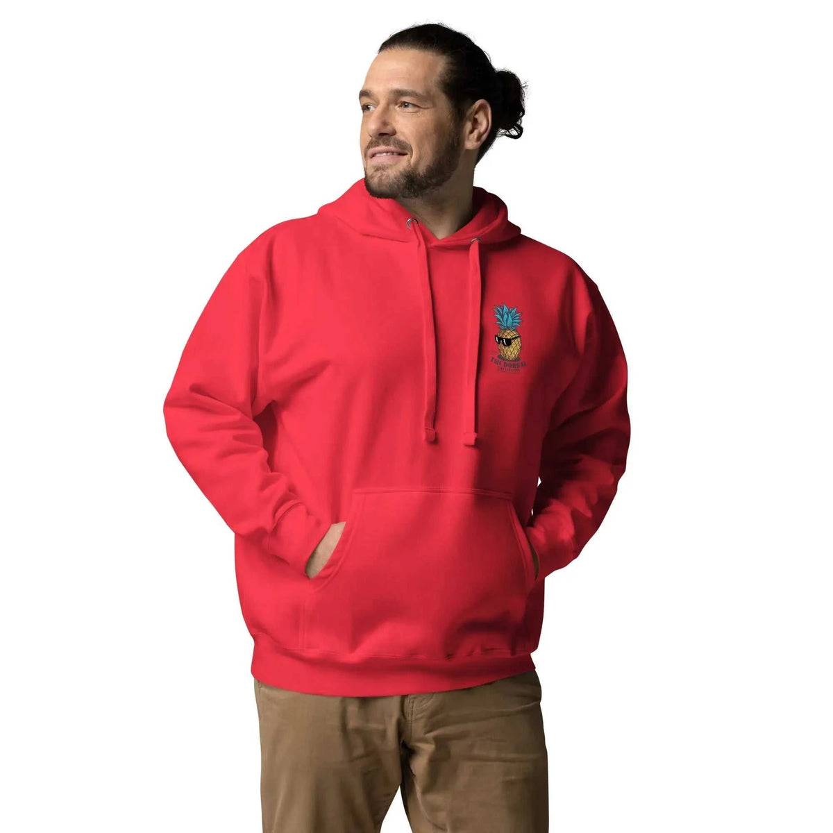 DORSAL Pineapple Hoodie - Maven Couture IncHoodies