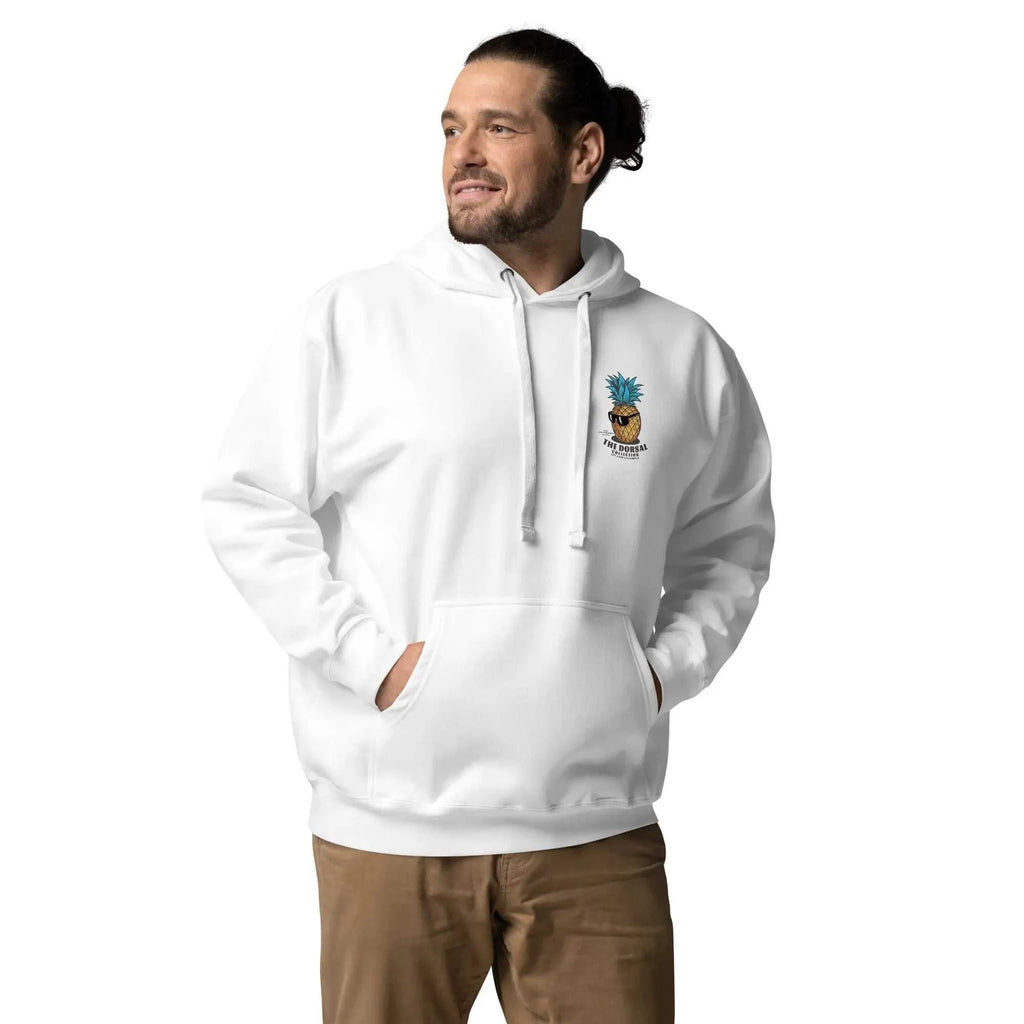 DORSAL Pineapple Hoodie - Maven Couture IncHoodies