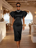 DRESS FOR WOMEN Elegante LAS VEGAS New Collection SUMMER 07 BYMANYC ® New York