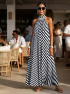 Dress for Women Summer LE MARAIS New Collection FRANCE BYMANYC ® New York