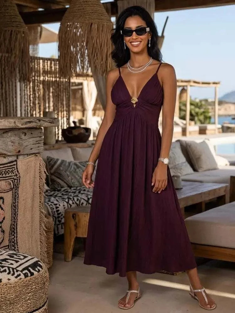 Dress for Women Summer LYON New Collection FRANCE BYMANYC ® New York