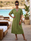 Dress for Women Summer NANTES New Collection FRANCE BYMANYC ® New York