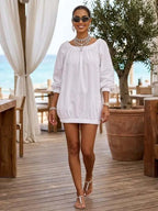 DRESS FOR WOMEN SUMMER NAPLES New Collection ITALY BYMANYC ® New York
