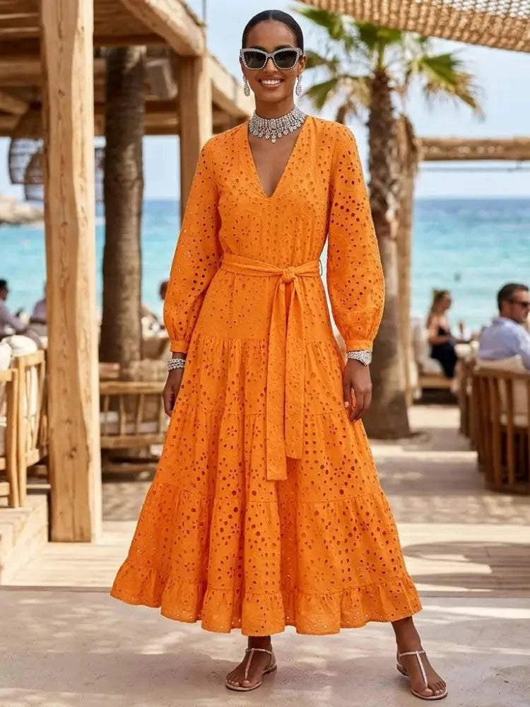 DRESS FOR WOMEN SUMMER PISA New Collection ITALY BYMANYC ® New York