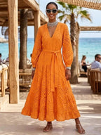DRESS FOR WOMEN SUMMER PISA New Collection ITALY BYMANYC ® New York