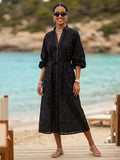 DRESS FOR WOMEN SUMMER RAVELLO New Collection ITALY BYMANYC ® New York