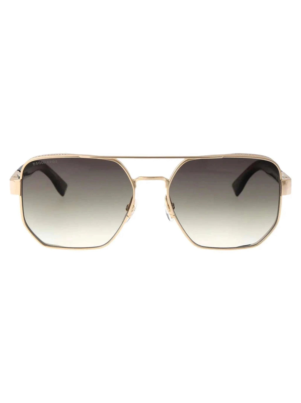 DSQUARED2 Metal Havana Sunglasses for Men - D2 0083/S - Maven Couture IncSUNGLASSES
