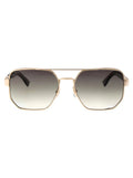 DSQUARED2 Metal Havana Sunglasses for Men - D2 0083/S - Maven Couture IncSUNGLASSES