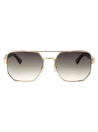 DSQUARED2 Metal Havana Sunglasses for Men - D2 0083/S - Maven Couture IncSUNGLASSES