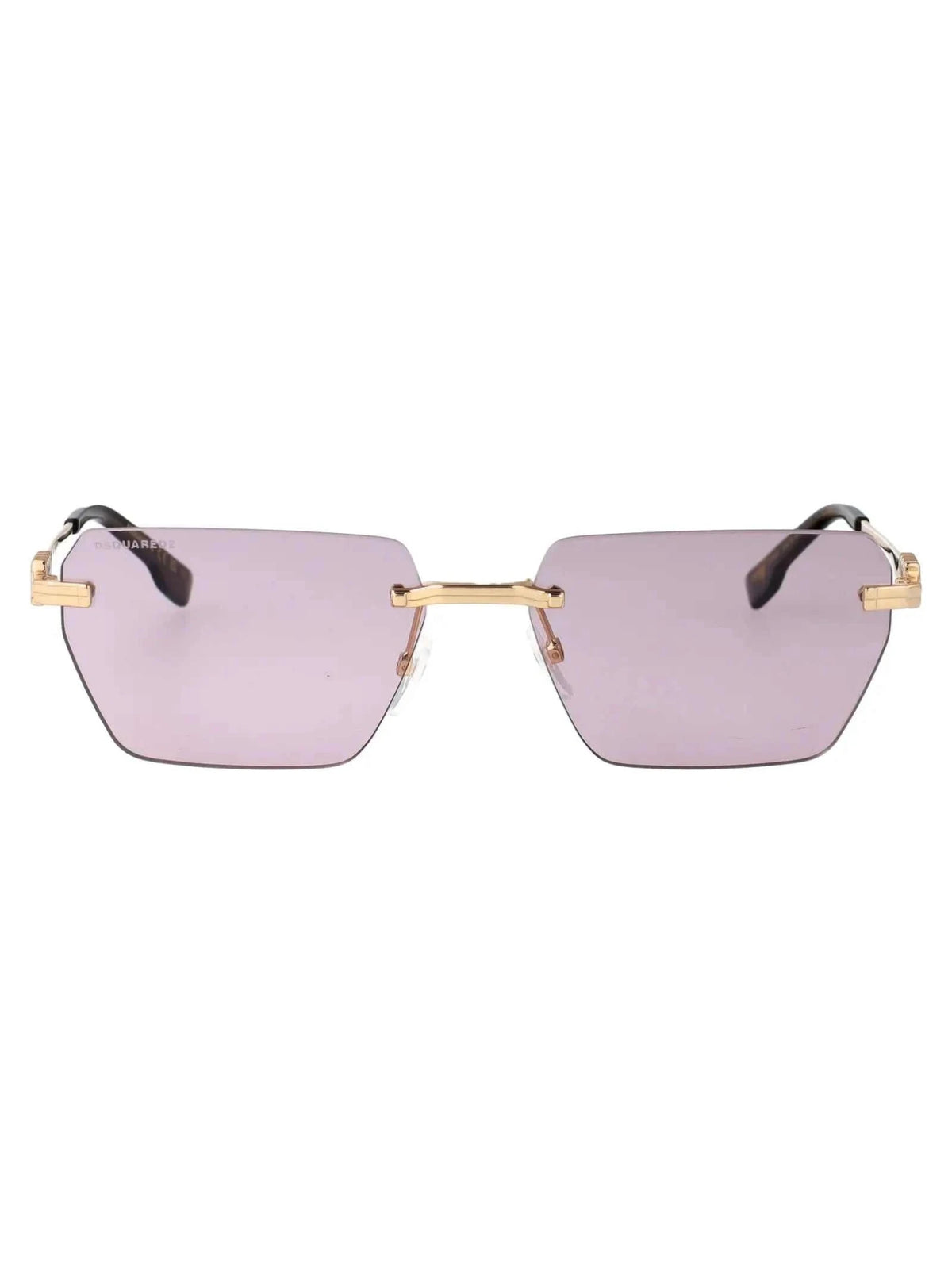 DSQUARED2 Metal Sunglasses for Men - D2 0102/S Style - Maven Couture IncSUNGLASSES