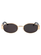 DSQUARED2 Metal Sunglasses for Men - D2 0155/S - Maven Couture IncSUNGLASSES