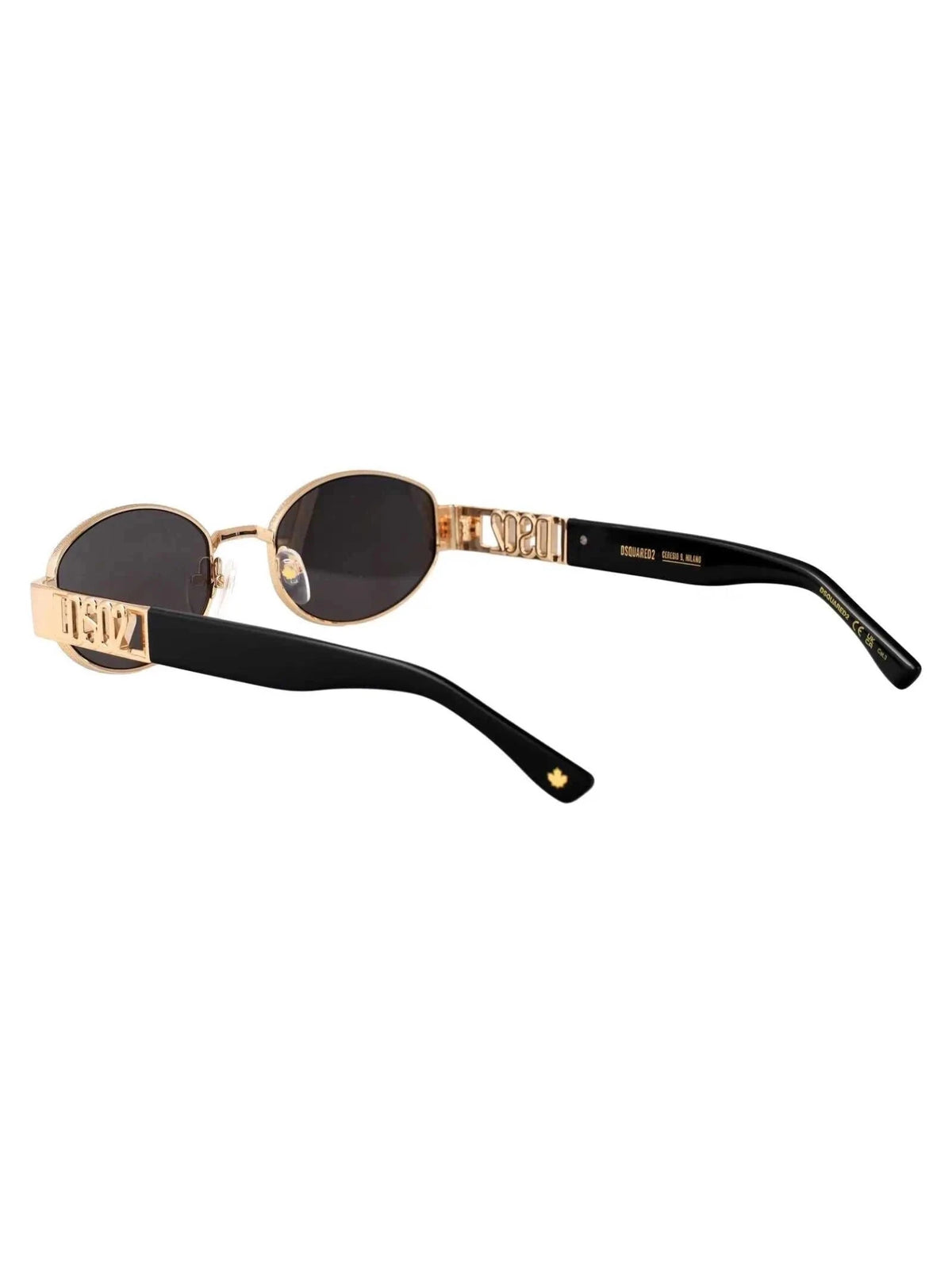 DSQUARED2 Metal Sunglasses for Men - D2 0155/S - Maven Couture IncSUNGLASSES