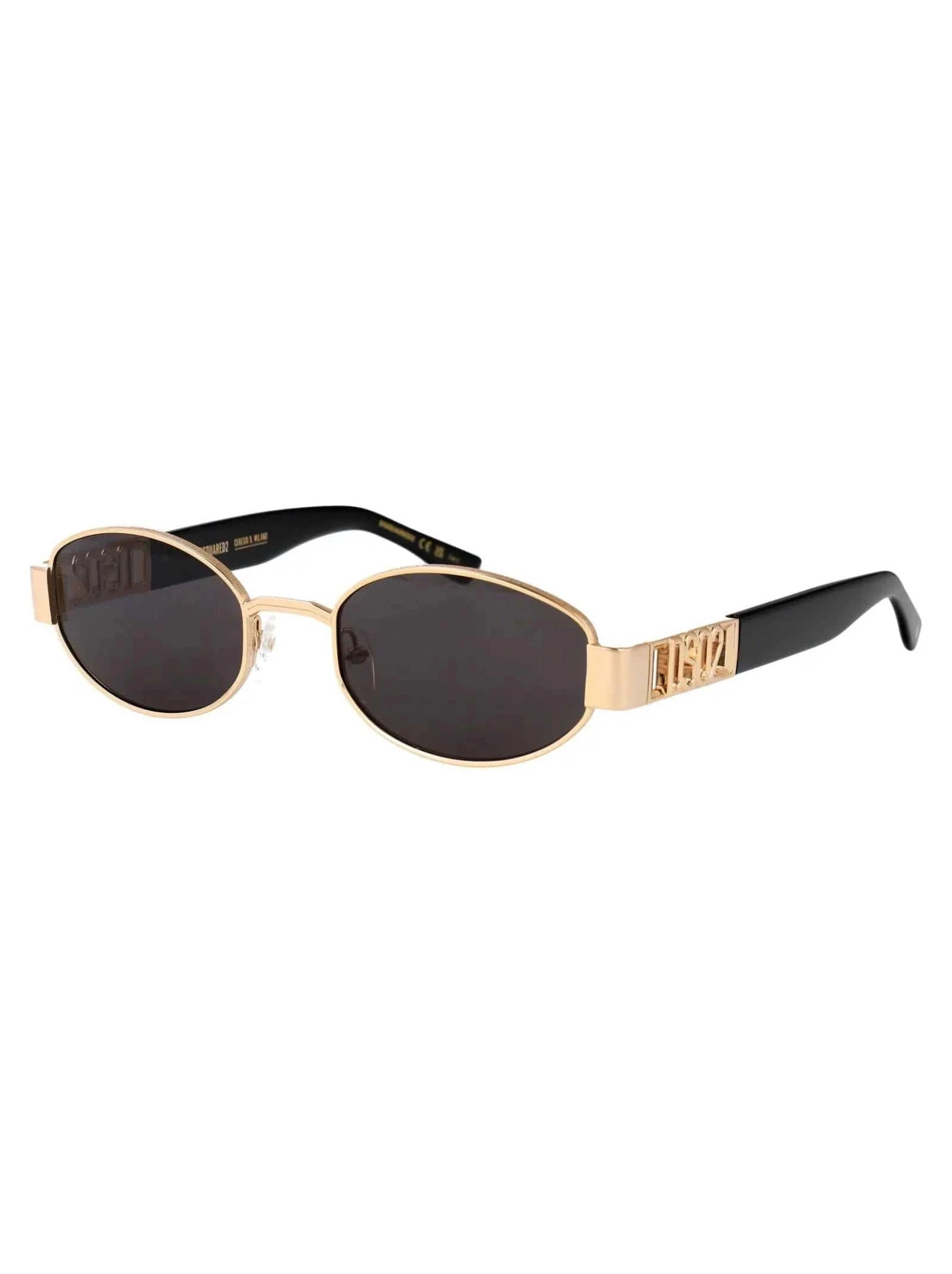 DSQUARED2 Metal Sunglasses for Men - D2 0155/S - Maven Couture IncSUNGLASSES