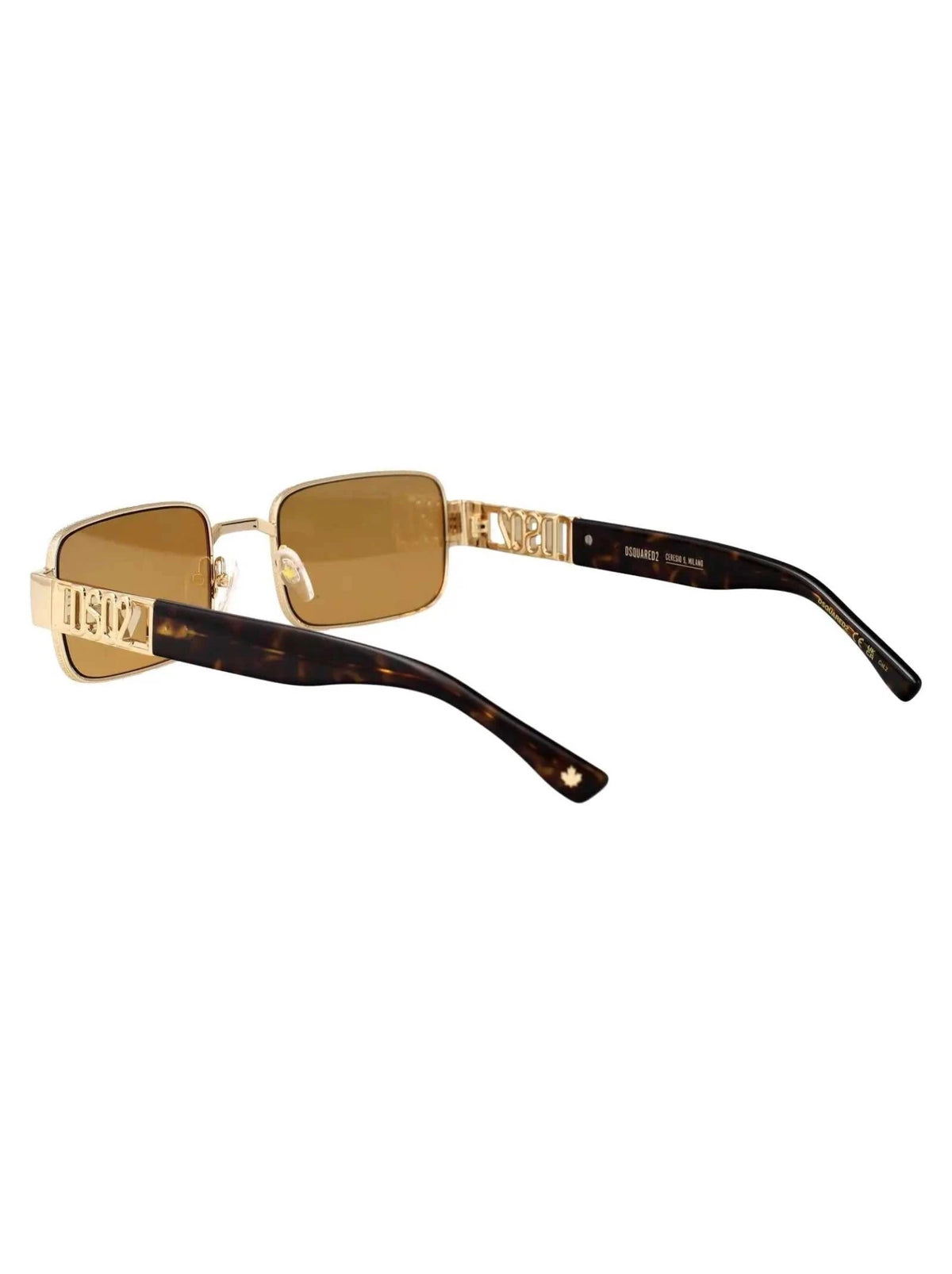 DSQUARED2 Metal Sunglasses for Men - Spring/Summer 2025 - Maven Couture IncSUNGLASSES