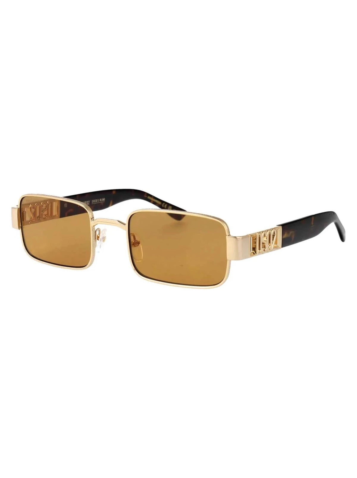 DSQUARED2 Metal Sunglasses for Men - Spring/Summer 2025 - Maven Couture IncSUNGLASSES