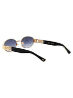 DSQUARED2 Metal Sunglasses for Men - SS25 Collection - Maven Couture IncSUNGLASSES