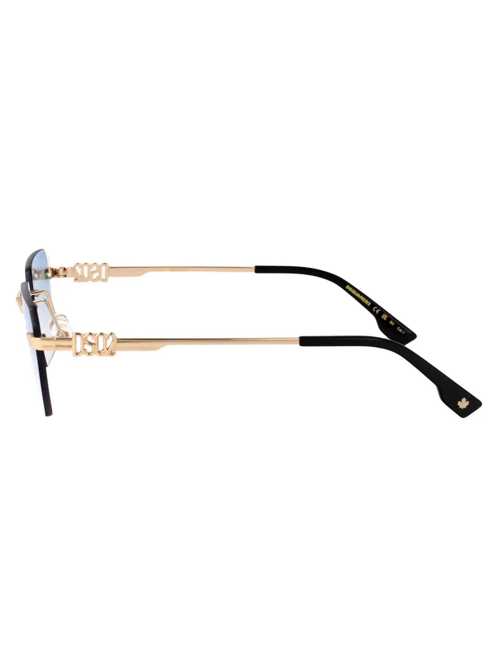 DSQUARED2 Metal Sunglasses for Men - SS25 Collection - Maven Couture IncSUNGLASSES