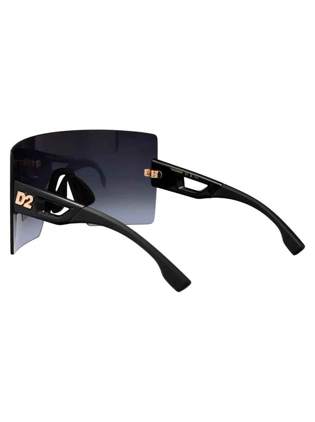 DSQUARED2 Polyamide Men's Sunglasses - SS25 Collection - Maven Couture IncSUNGLASSES