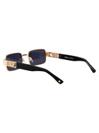 DSQUARED2 Stylish Metal Sunglasses for Men - Model D2 0156/S - Maven Couture IncSUNGLASSES