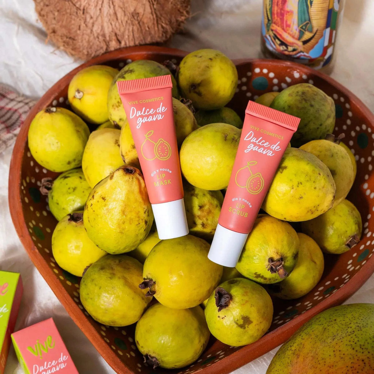 Dulce de Guava Lip Mask - Maven Couture IncLip Care