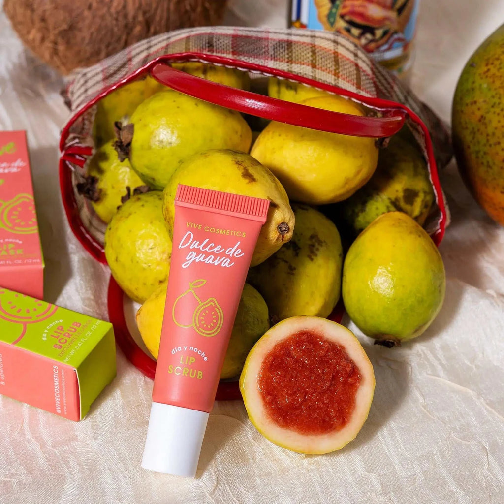 Dulce de Guava Lip Scrub - Maven Couture IncLip Care