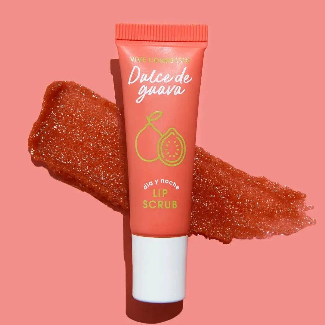 Dulce de Guava Lip Scrub - Maven Couture IncLip Care
