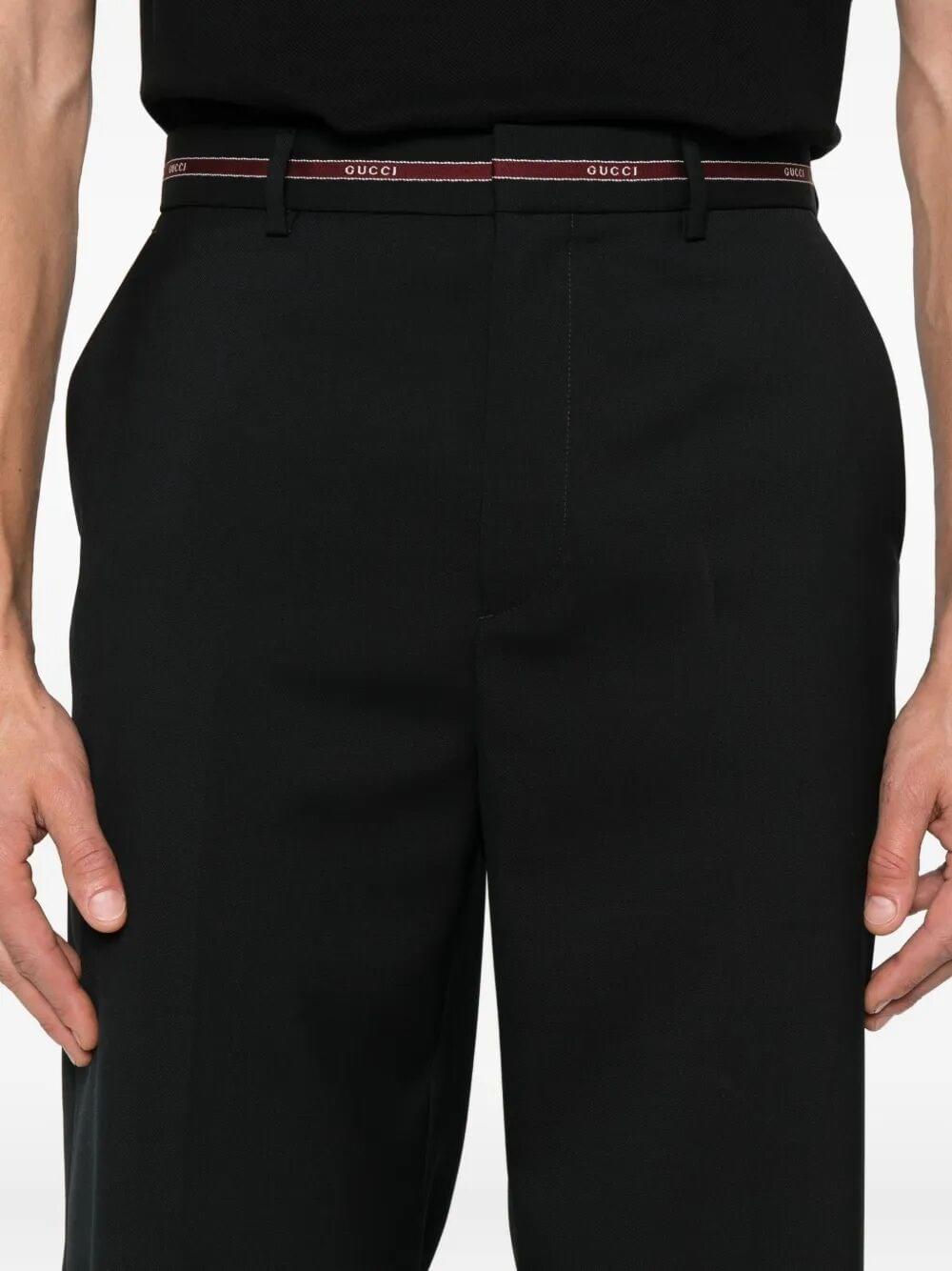 Gucci Men Wool Pants - Maven Couture IncBottoms / Pants