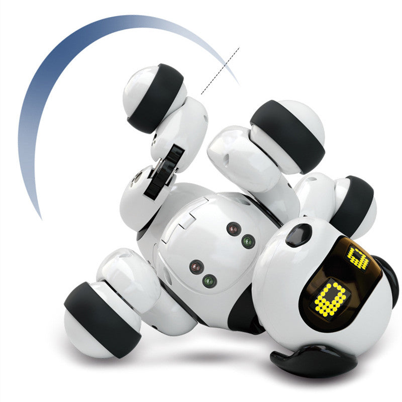 USB rechargeable electronic toy dog — product image 3