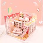 Stable Happiness DIY miniature house kit — product image 6